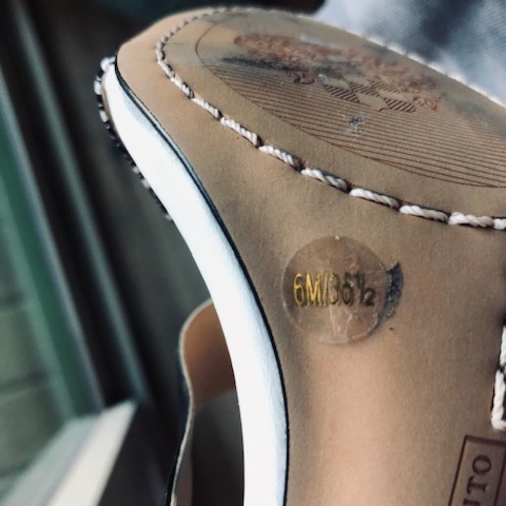 Vince Camuto Chakeetan Heel Sandals - Picture 7 of 13